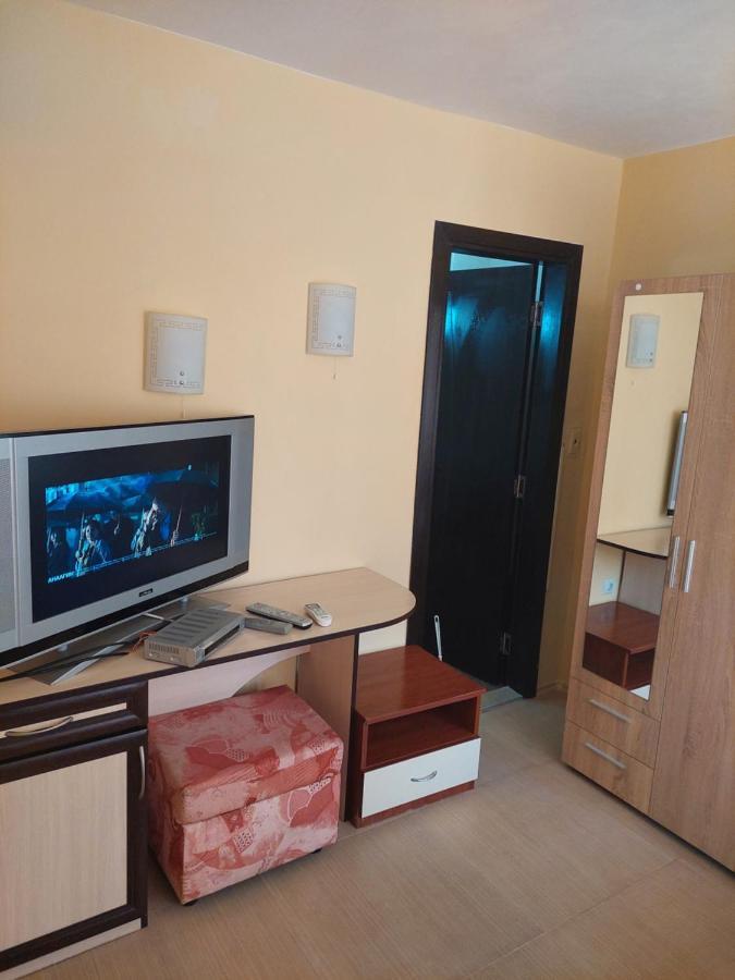 Femili Hotel Diveda Sveti Vlas Exteriér fotografie