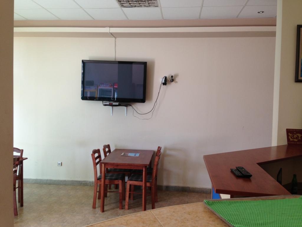 Femili Hotel Diveda Sveti Vlas Exteriér fotografie