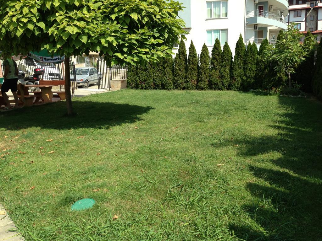 Femili Hotel Diveda Sveti Vlas Exteriér fotografie