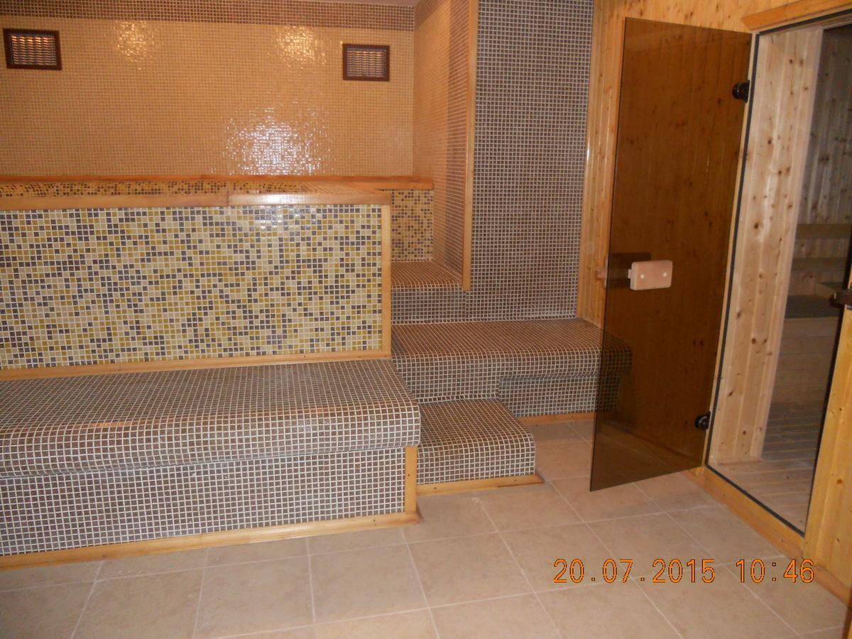 Femili Hotel Diveda Sveti Vlas Exteriér fotografie