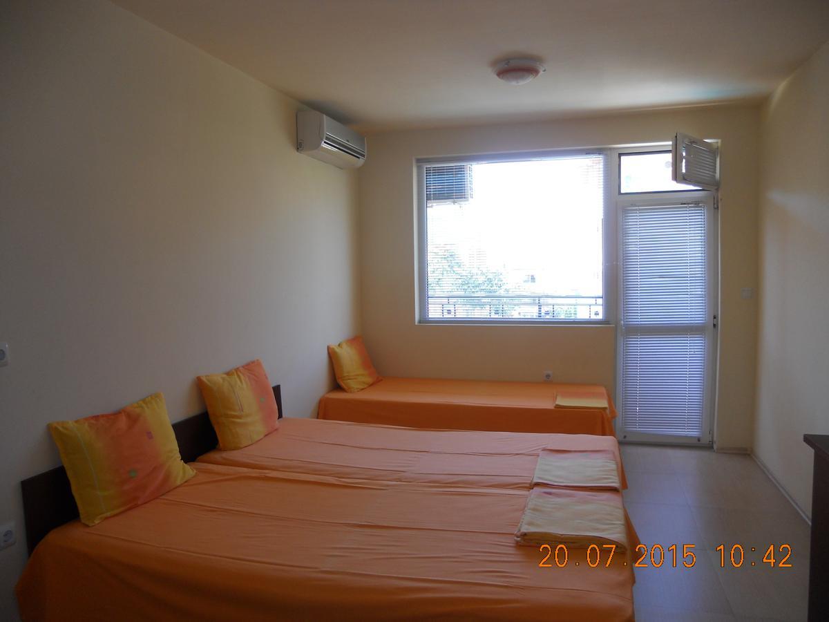 Femili Hotel Diveda Sveti Vlas Exteriér fotografie