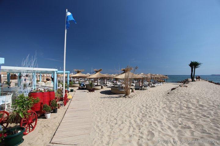 Femili Hotel Diveda Sveti Vlas Exteriér fotografie