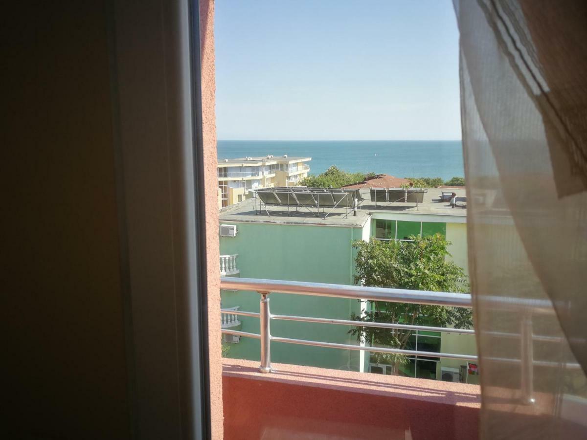 Femili Hotel Diveda Sveti Vlas Exteriér fotografie