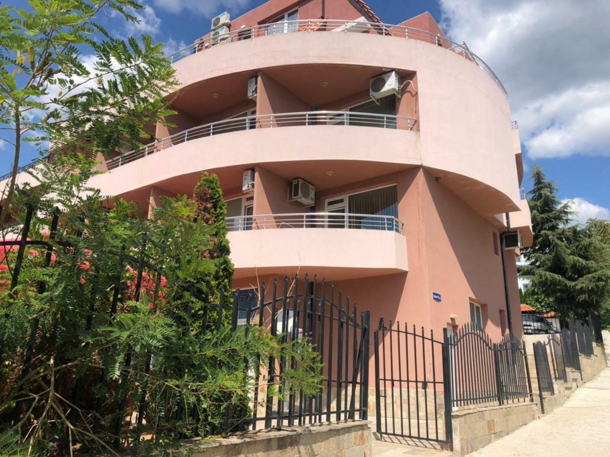 Femili Hotel Diveda Sveti Vlas Exteriér fotografie