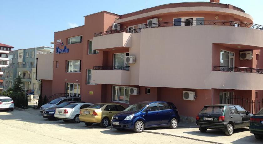 Femili Hotel Diveda Sveti Vlas Exteriér fotografie